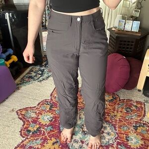 The North Face pants size 10